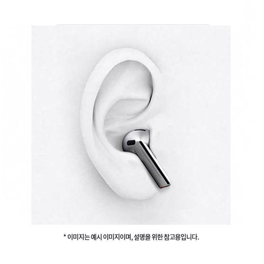 Galaxy Buds 3 SM-R530 삼성전자 갤럭시 버즈 3 무선 블루투스 이어폰 글로벌 버전