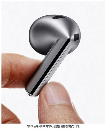 Galaxy Buds 3 SM-R530 삼성전자 갤럭시 버즈 3 무선 블루투스 이어폰 글로벌 버전