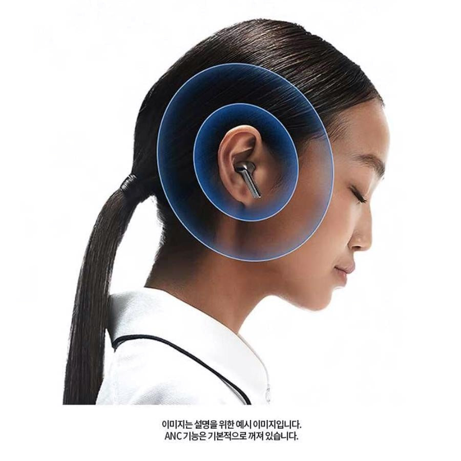 Galaxy Buds 3 SM-R530 삼성전자 갤럭시 버즈 3 무선 블루투스 이어폰 글로벌 버전