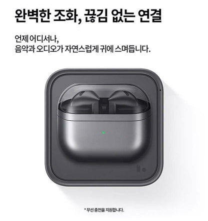 Galaxy Buds 3 SM-R530 삼성전자 갤럭시 버즈 3 무선 블루투스 이어폰 글로벌 버전