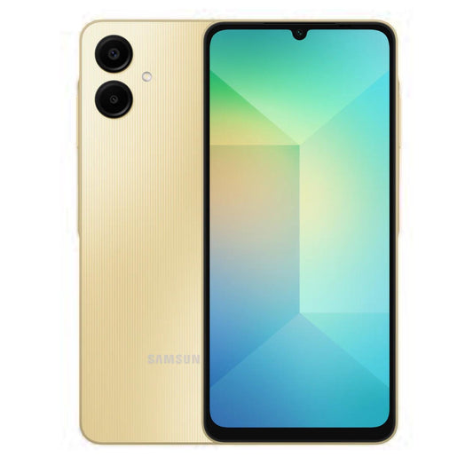 SAMSUNG Galaxy A06 4G Dual SIM 삼성전자 갤럭시 A06 LTE 듀얼심 자급제 미사용 새상품 공기계  (RAM.ROM) [4+64GB / 4+128GB / 6+128GB]