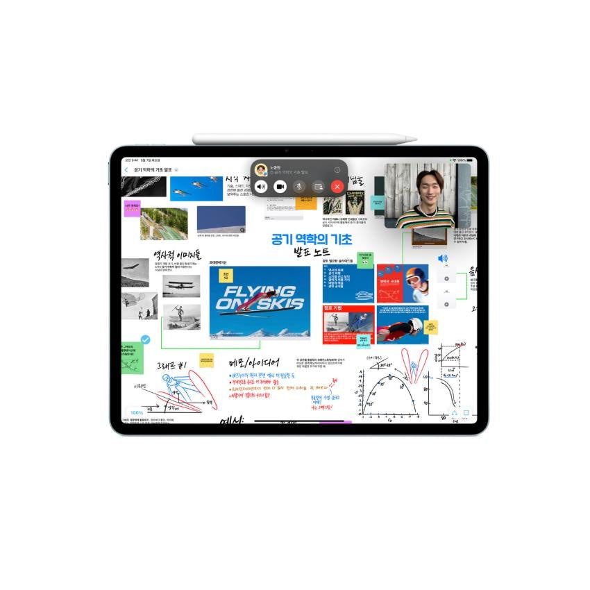 Apple pencil pro 정품 애플펜슬 프로 화이트 MX2D3 글로벌 버전 / 애플정품 / 국내 AS 가능