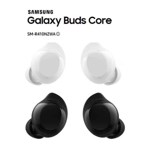 삼성 갤럭시 버즈코어 Galaxy Buds Core 블루투스 이어폰 SM-R410 글로벌버전 국내AS가능