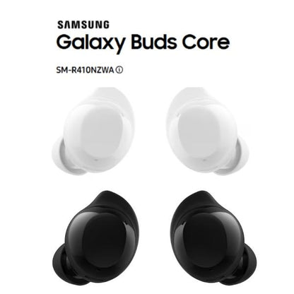 삼성 갤럭시 버즈코어 Galaxy Buds Core 블루투스 이어폰 SM-R410 글로벌버전 국내AS가능