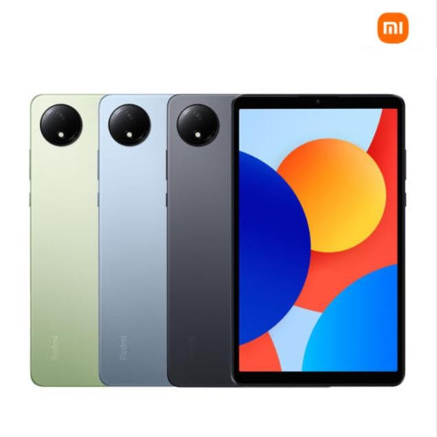 샤오미 태블릿 레드미 패드 Redmi Pad  SE 8.7인치 WiFi 64GB (4GB RAM) PC 스마트 업무용 게이밍 패드 글로벌 버전