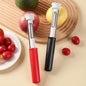 Stainless Steel Apple Corer & Peeler | 2-in-1 Fruit Core Remover Tool for Apples & Pears