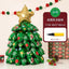 Inflatable Standing Christmas Tree Balloon for Store & Party Decor