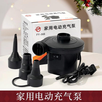 Inflatable Standing Christmas Tree Balloon for Store & Party Decor