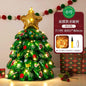 Inflatable Standing Christmas Tree Balloon for Store & Party Decor