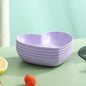Creative Anti-Slip Bone Dish | Durable Snack Plates for Dining Table, Fruit & Nut Serving