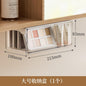 Under-Sink Drawer Organizer, Clear Cosmetic & Makeup Storage Box for Bathroom Vanity