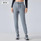 Cozy Fleece Joggers for Women - High Waist Elastic Cuff Sweatpants for Yoga, Running & Casual Wear