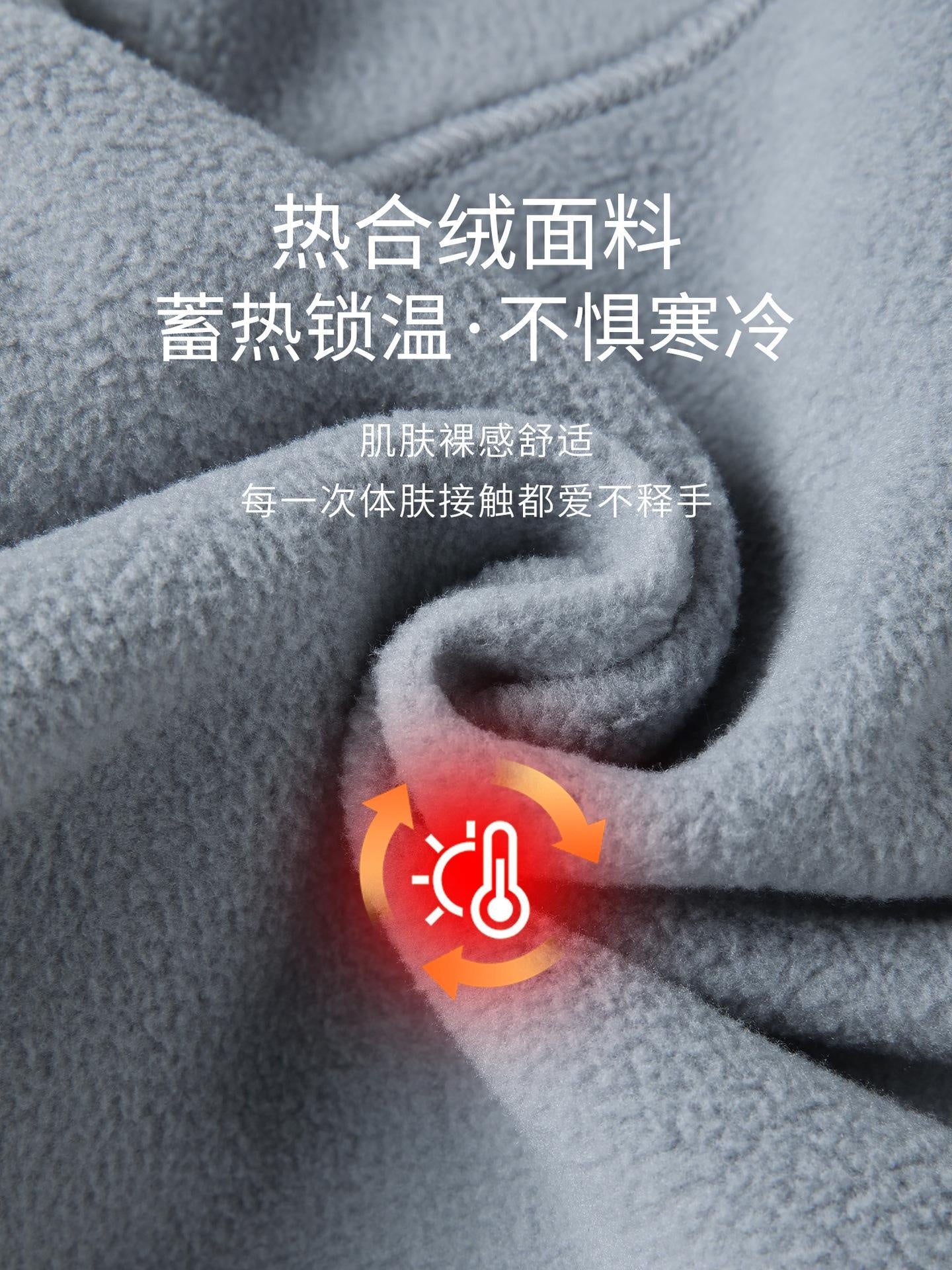 Cozy Fleece Joggers for Women - High Waist Elastic Cuff Sweatpants for Yoga, Running & Casual Wear