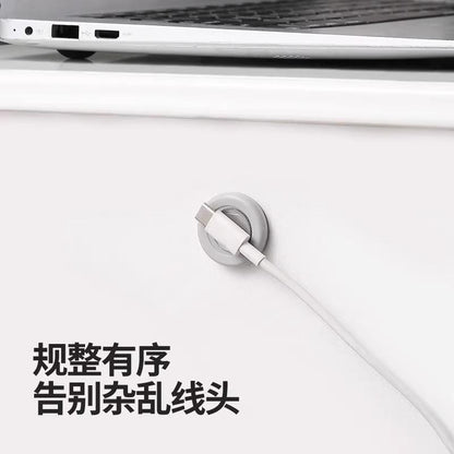 Strong Magnetic Remote Control Holder - Wall Mount Adhesive Organizer for TV & AC Remotes, No Drilling