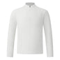 Diga Men's Performance Long Sleeve Half Zip Top - Athletic Running & Training Shirt