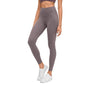 Seamless High-Waist Yoga Pants for Women - Tummy Control & Lifting for Workouts & Running