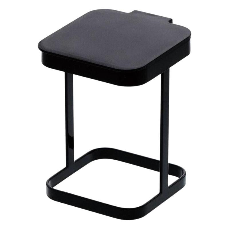 Japanese Style Desktop Trash Can | Mini Flip-Top Bin for Kitchen, Living Room & Office
