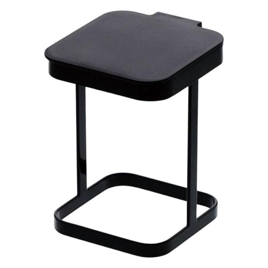 Japanese Style Desktop Trash Can | Mini Flip-Top Bin for Kitchen, Living Room & Office