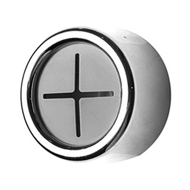 Strong Adhesive Round Towel Hooks, No Drill Wall Mount for Kitchen & Bathroom, Damage-Free Hanging