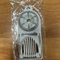 3-in-1 Egg Slicer & Wedger | Kitchen Gadget for Hard-Boiled Eggs, Avocado & Fruits