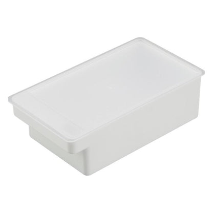 Japanese Style Butter Keeper Box with Lid | Cheese & Butter Storage Container | Airtedge Refrigerator Organizer & Cutter