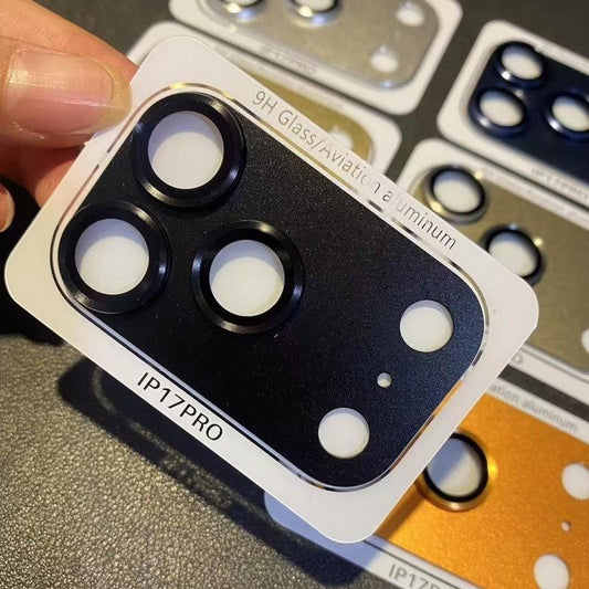 AR Anti-Reflective Lens Protector for iPhone Pro Max | Full Coverage Camera Protection