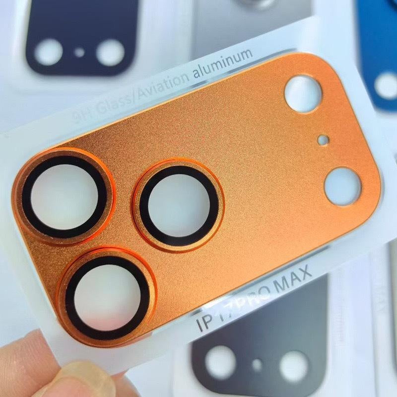 AR Anti-Reflective Lens Protector for iPhone Pro Max | Full Coverage Camera Protection