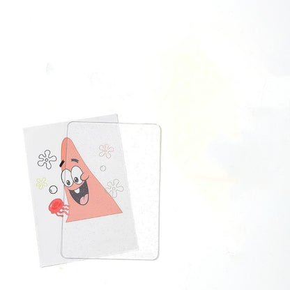 SpongeBob SquarePants Dish Sponge & Drying Rack Set | Cartoon Kitchen Scrubber with Drain Holder