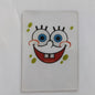 SpongeBob SquarePants Dish Sponge & Drying Rack Set | Cartoon Kitchen Scrubber with Drain Holder
