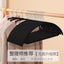 Flocked Velvet Hangers with Non-Slip Design - Gentle Clothes Protection, Space-Saving Storage
