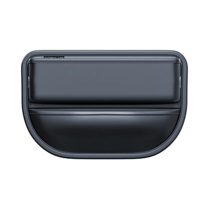 Universal Car Seat Gap Organizer | Expandable Storage Box & Cup Holder