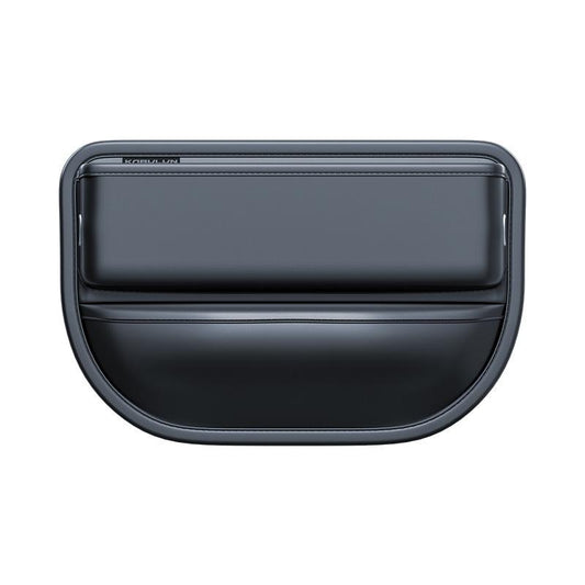 Universal Car Seat Gap Organizer | Expandable Storage Box & Cup Holder