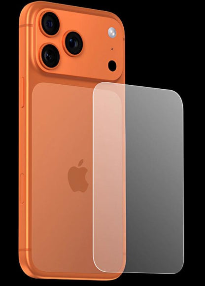 Ultra-Thin Full-Coverage Camera Lens Protector for iPhone, Anti-Scratch & Shatterproof