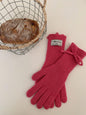 Touchscreen Winter Knitted Gloves - Warm Fleece Lined Cold Weather Mittens for Outdoor Activities