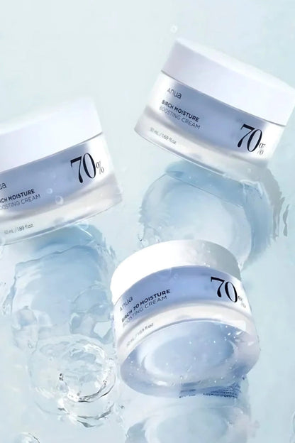 ANUA BIRCH MOISTURE BOOSTING CREAM 50ml