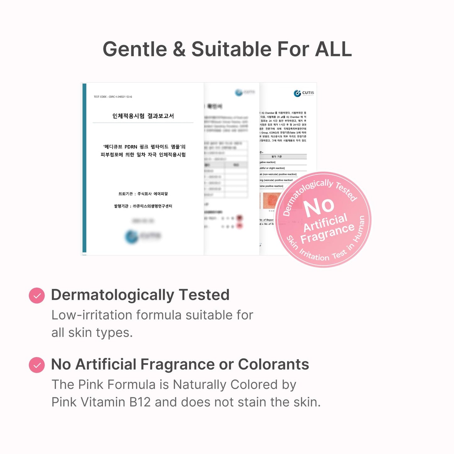 MEDICUBE PDRN Pink Peptide Serum 1.01 fl.oz (30ml) / Salmon DNA Glow & Skin Renewal