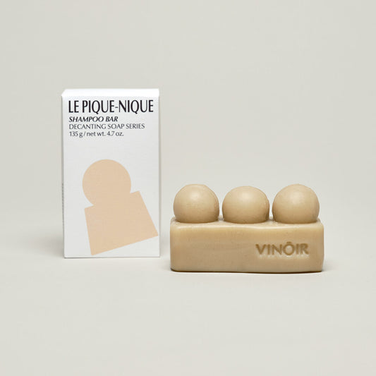 VINŌIR LE PIQUE-NIQUE SHAMPOO BAR
