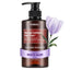 KUNDAL CAFFEINE SHAMPOO 500ML(WHITE MUSK /CHERRY BLOSSOM)