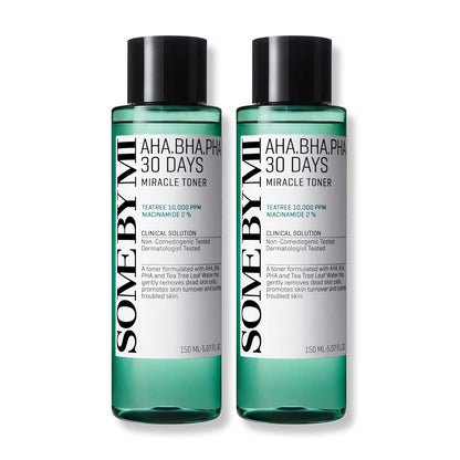 SOMEBYMI AHA.BHA.PHA 30 Days Miracle Toner 150ml