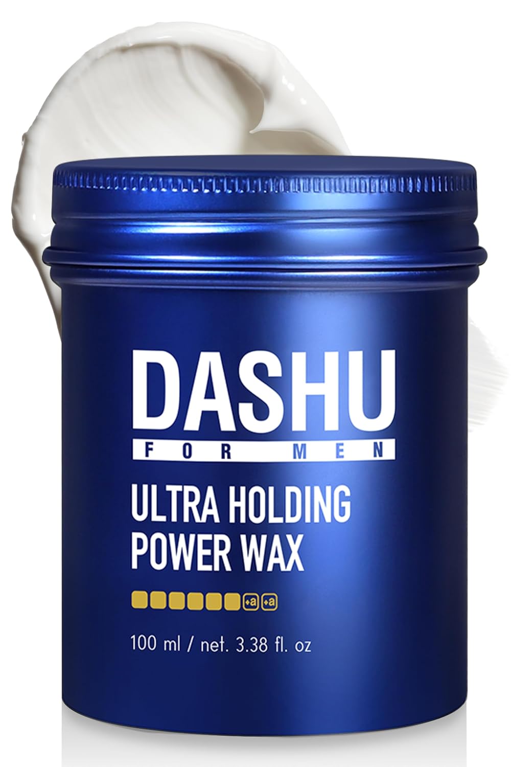 DASHU Men Premium Ultra Holding Power Wax 100ml