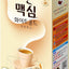 Maxim White Gold Instant Coffee Mix 1 Box, 100 Sticks