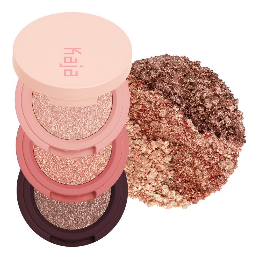 Orange Blossom Color Eyeshadow Trio