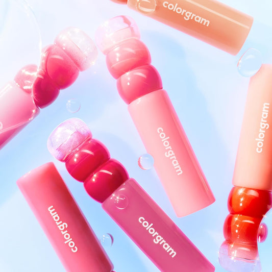 Colorgram Fruity Glass Water Tint 6 colors