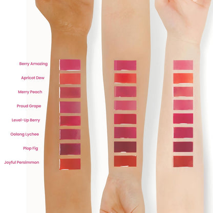 Colorgram Fruity Glass Tint Milk - 10 Colors