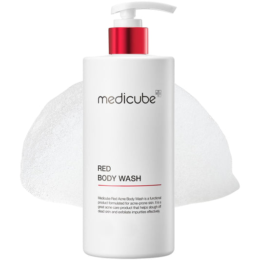 Medicube RED ACNE BODY WASH 2.0 400g