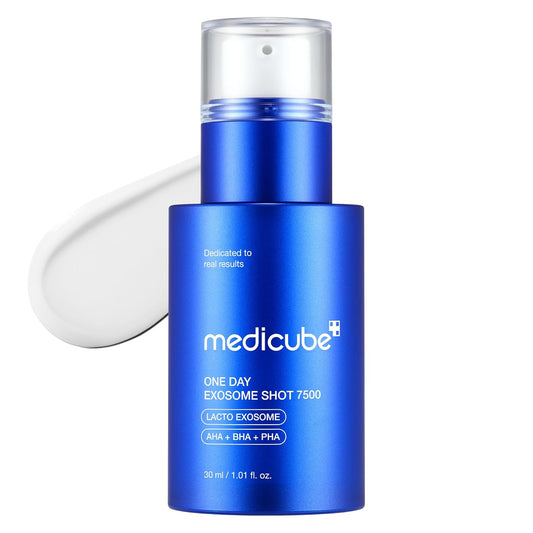 Medicube ONE DAY EXOSOME SHOT PORE AMPOULE 7500/2000 30ml