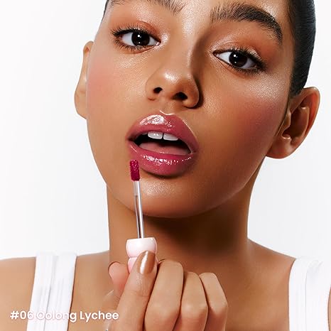 Colorgram Fruity Glass Tint Milk - 10 Colors