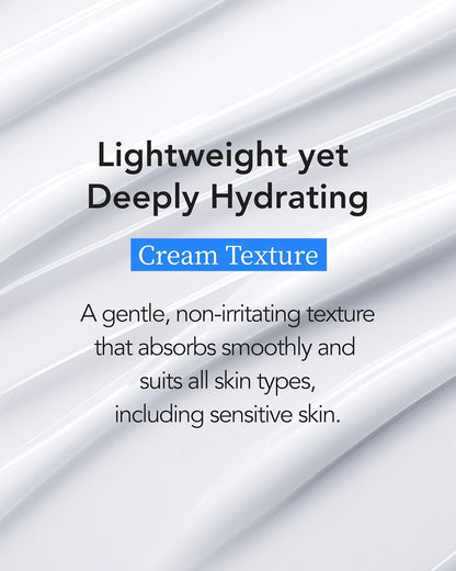 YUNEL28 Advanced Daily Barrier Cream 1.69 fl.oz. (50ml) / Soothes & Repairs Skin Barrier with PDRN, TECA, Niacinamide & Hyaluronic Acid