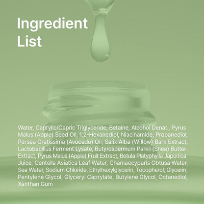 inyoe Hydrozy Oil Serum with 10% Betaine + Apple Seed Oil, Dual Layer Hydrating Serum, Lightweight Non Sticky Finish, Makeup Ready Glow, Korean Skin Care, 1.01 fl oz