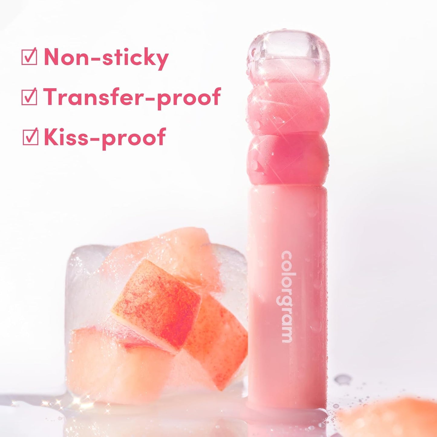 Colorgram Fruity Glass Water Tint 6 colors